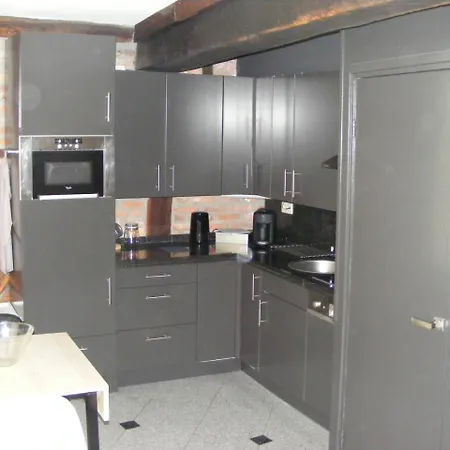 Amosa Centre Gerardrie 23 Liege