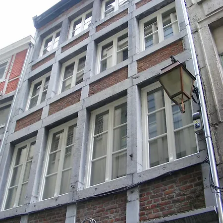 Apartment Amosa Centre Gerardrie 23 Liege