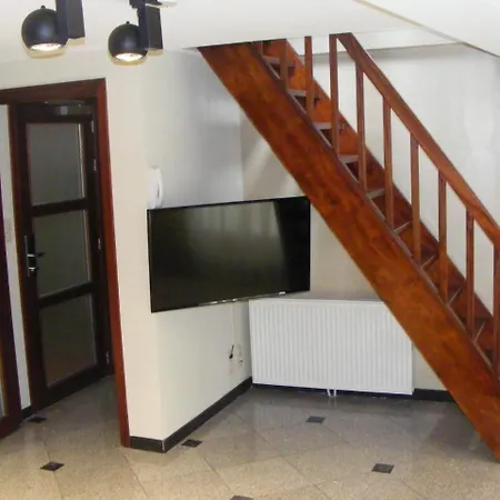 Apartment Amosa Centre Gerardrie 23