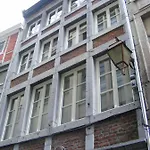 Apartment Amosa Centre Gerardrie 23 Liege