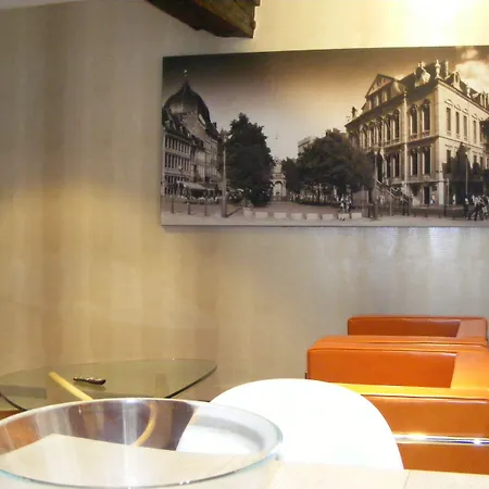 Amosa Centre Gerardrie 23 Appartamento