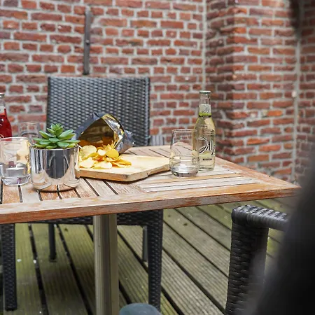 Amosa Centre Gerardrie 23 Liegi