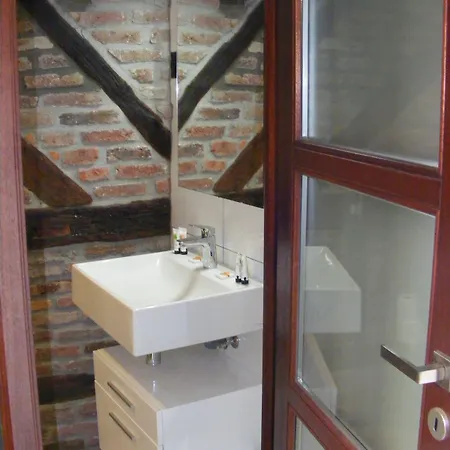 Daire Amosa Centre Gerardrie 23 Liège