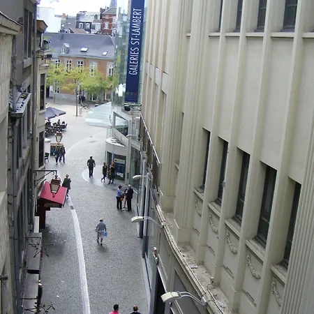 Amosa Centre Gerardrie 23 Daire *