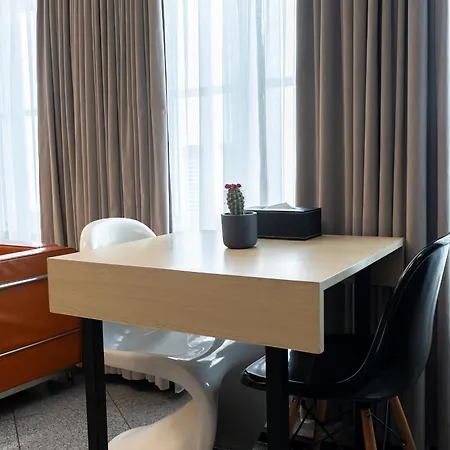Apartamento Amosa Centre Gerardrie 23