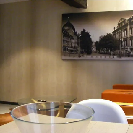 Amosa Centre Gerardrie 23 * Льеж