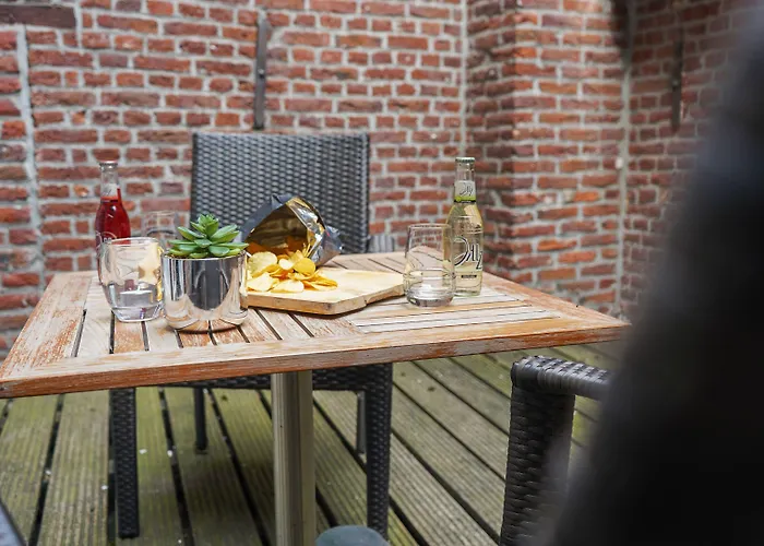 Amosa Centre Gerardrie 23 Liegi