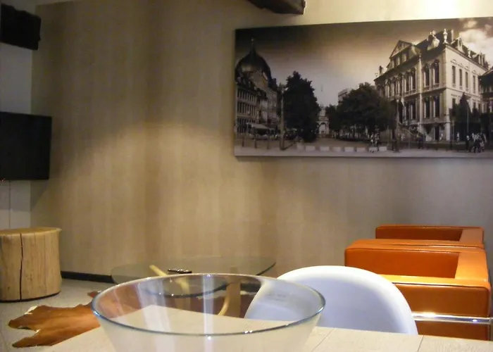 Amosa Centre Gerardrie 23 * Liegi