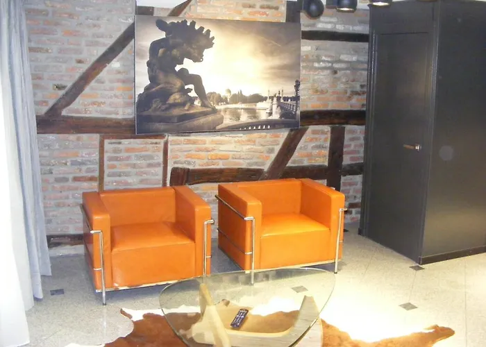 Appartamento Amosa Centre Gerardrie 23