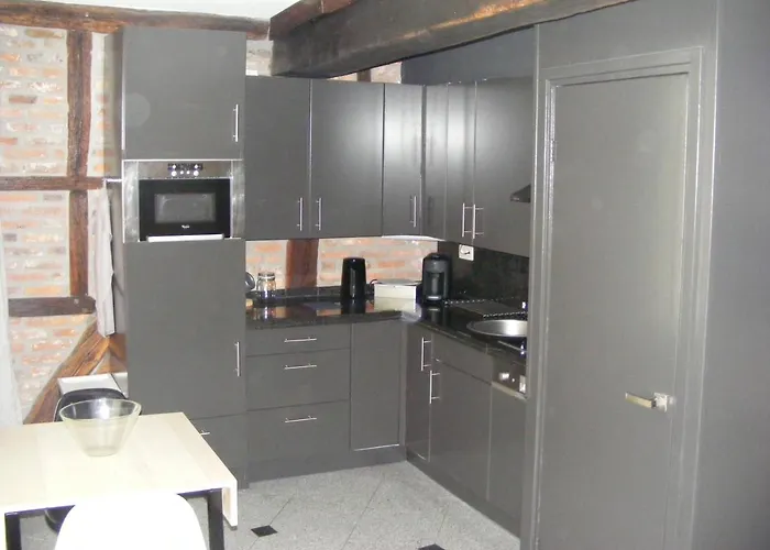 Amosa Centre Gerardrie 23 Liegi