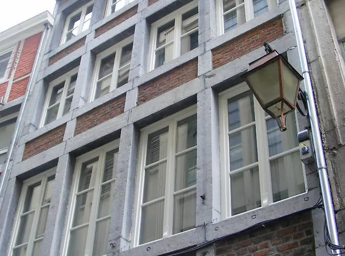 Apartment Amosa Centre Gerardrie 23 Liege